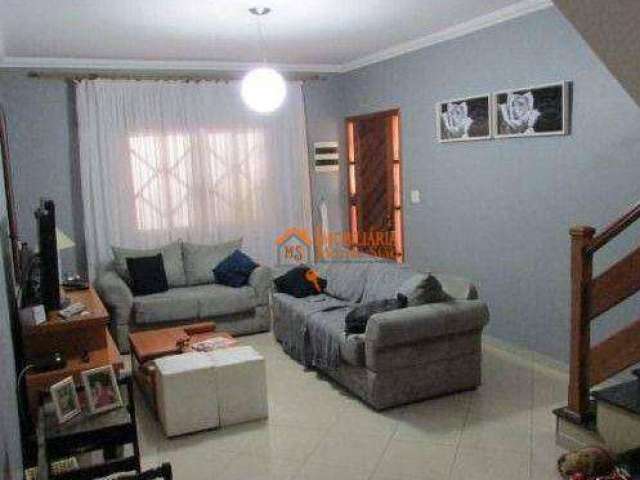 Casa com 3 dormitórios à venda, 209 m² por R$ 532.000,00 - Jardim City - Guarulhos/SP