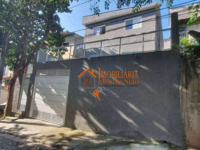 Sobrado com 5 dormitórios à venda, 300 m² por R$ 850.000,00 - Lauzane Paulista - São Paulo/SP