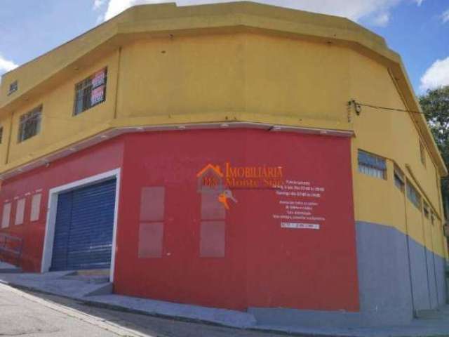 Prédio, 600 m² - venda por R$ 980.000,00 ou aluguel por R$ 7.910,00/mês - Vila Itapoan - Guarulhos/SP