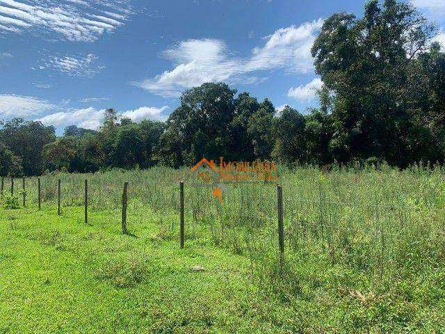 Terreno à venda, 80000 m² por R$ 10.070.000,00 - Cabuçu - Guarulhos/SP