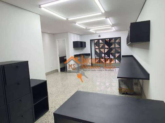 Sala à venda, 38 m² por R$ 465.000,00 - Jardim Santa Francisca - Guarulhos/SP