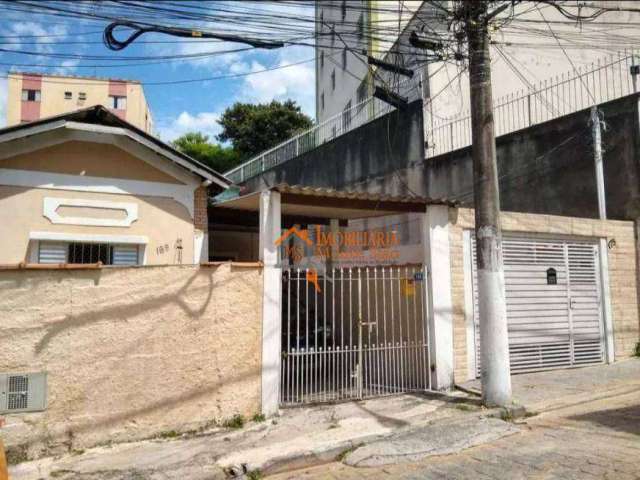 Casa com 6 dormitórios à venda, 230 m² por R$ 658.000,00 - Gopoúva - Guarulhos/SP