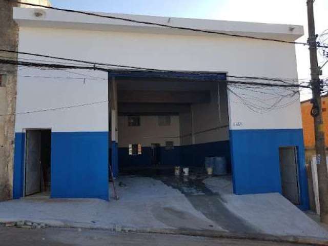Galpão para alugar, 280 m² - Vila Nova Bonsucesso - Guarulhos/SP