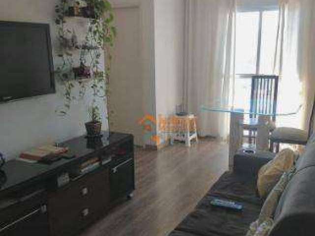 Apartamento com 2 dormitórios à venda, 50 m² por R$ 313.000,00 - Jardim Capri - Guarulhos/SP