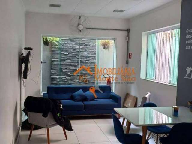 Sala para alugar, 25 m² por R$ 2.230,00/mês - Centro - Guarulhos/SP
