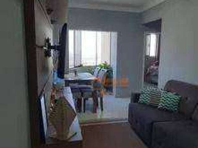 Apartamento com 2 dormitórios à venda, 58 m² por R$ 367.000,00 - Macedo - Guarulhos/SP