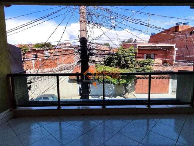 Sobrado com 6 dormitórios à venda, 300 m² por R$ 650.000,00 - Vila Nova Bonsucesso - Guarulhos/SP