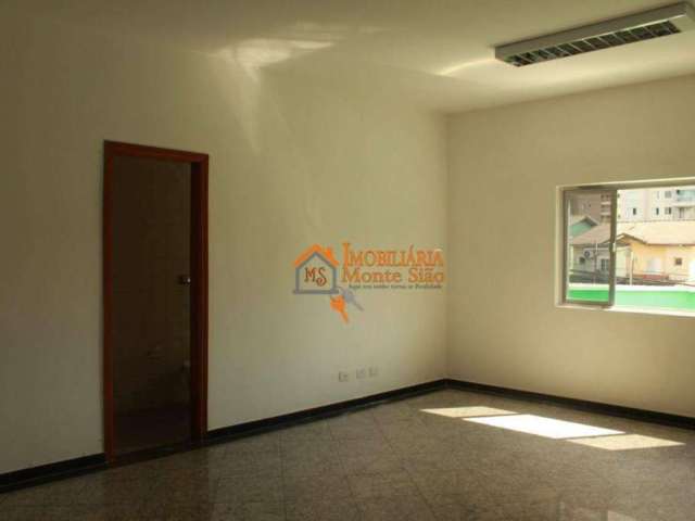 Sala para alugar, 38 m² por R$ 1.490,00/mês - Vila Progresso - Guarulhos/SP