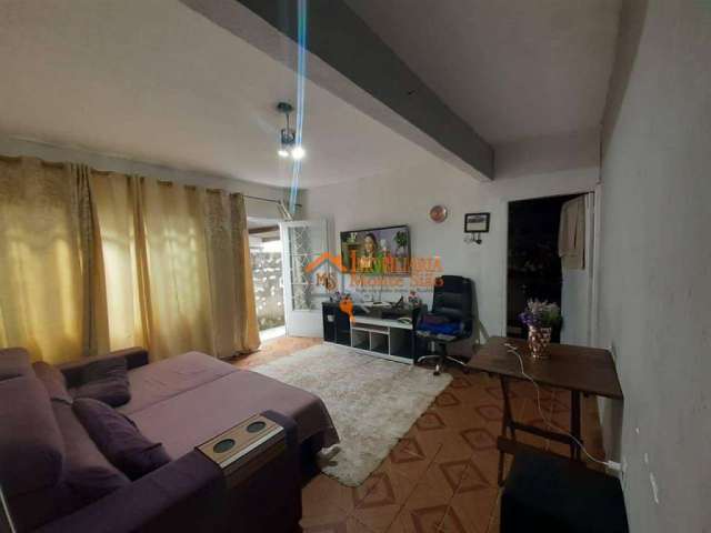 Casa com 2 dormitórios à venda, 180 m² por R$ 275.000,00 - Cidade Soberana - Guarulhos/SP