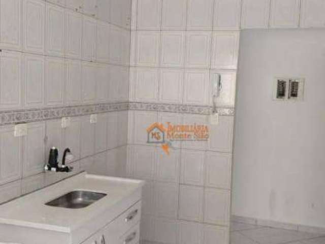 Apartamento com 2 dormitórios à venda, 60 m² por R$ 190.000,00 - Mikail II - Guarulhos/SP