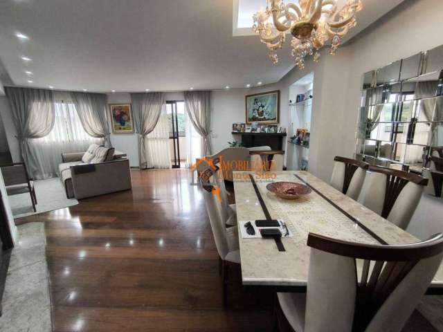 Apartamento com 4 dormitórios à venda, 198 m² por R$ 1.590.000,00 - Maia - Guarulhos/SP