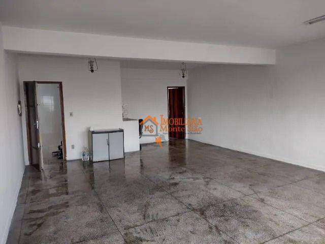 Sala à venda, 63 m² por R$ 150.000,00 - Vila Capitão Rabelo - Guarulhos/SP