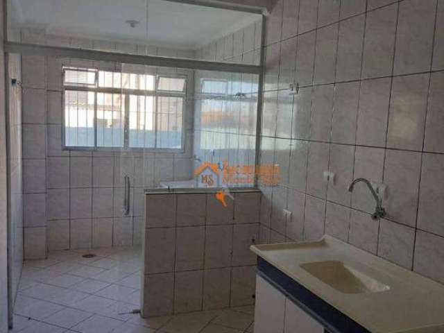 Apartamento com 2 dormitórios à venda, 60 m² por R$ 160.000,00 - Mikail II - Guarulhos/SP