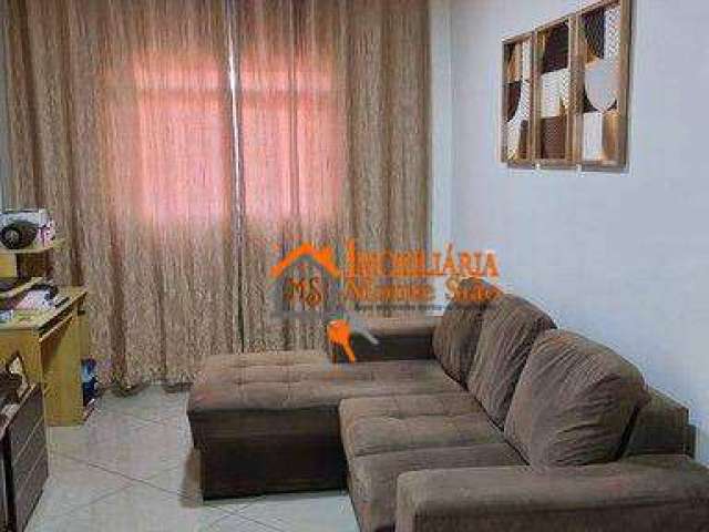 Apartamento à venda, 70 m² por R$ 280.000,00 - Jardim Santa Mena - Guarulhos/SP