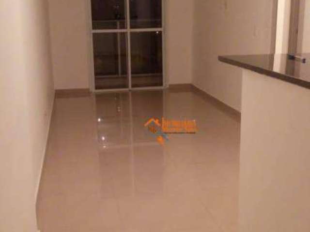 Apartamento com 2 dormitórios à venda, 51 m² por R$ 349.000,00 - Jardim São Jorge - Guarulhos/SP