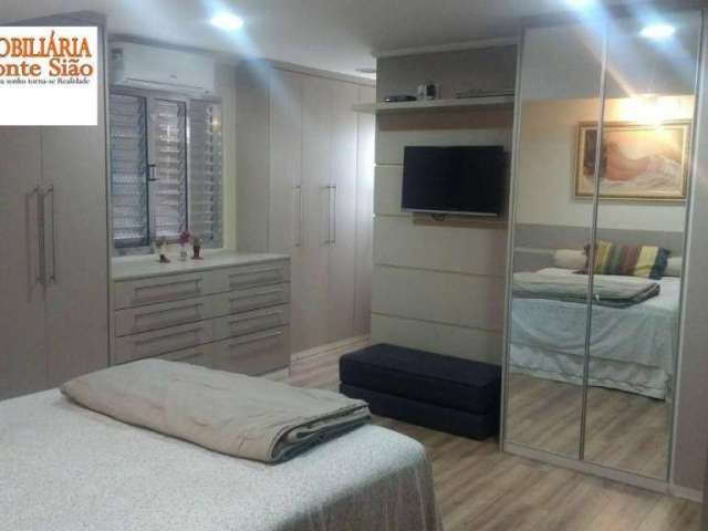 Sobrado com 4 dormitórios à venda, 287 m² por R$ 670.000,00 - Vila Nova Mazzei - São Paulo/SP