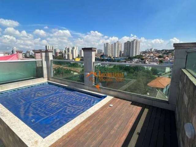 Sobrado com 3 dormitórios à venda, 226 m² por R$ 1.325.000,00 - Parque Renato Maia - Guarulhos/SP