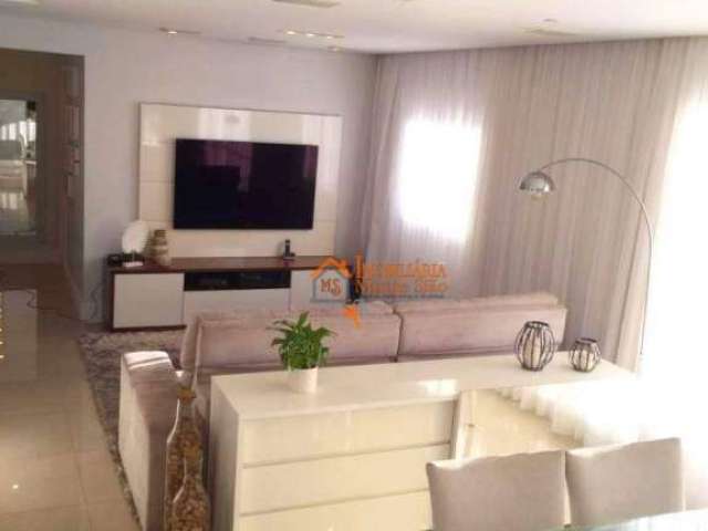 Apartamento com 2 dormitórios à venda, 94 m² por R$ 773.000,00 - Centro - Guarulhos/SP
