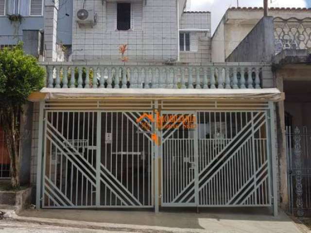 Sobrado com 4 dormitórios à venda, 250 m² por R$ 586.000,00 - Vila Progresso - Guarulhos/SP