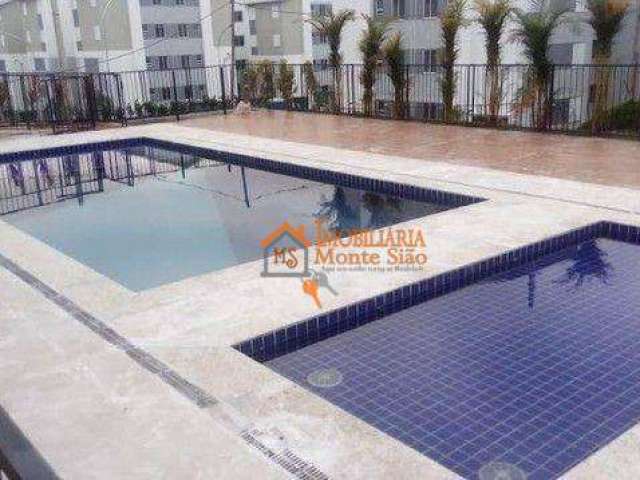 Apartamento com 2 quartos na Estrada do Elenco, 4045, Jardim São