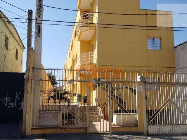 Apartamento com 2 dormitórios à venda, 58 m² por R$ 325.000,00 - Jardim Tranqüilidade - Guarulhos/SP