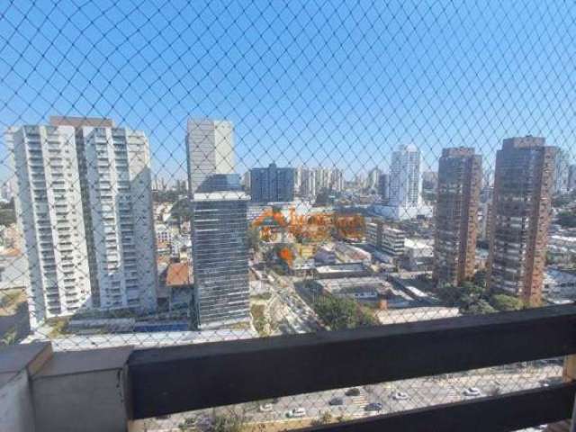 Apartamento com 2 dormitórios à venda, 87 m² por R$ 320.000,00 - Jardim Barbosa - Guarulhos/SP