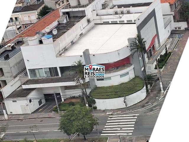 Prédio com 18 salas para alugar na Bernardino de Campos, 25, Brooklin, São Paulo por R$ 180.000