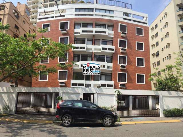 Apartamento com 3 quartos à venda na Rua Francisco Rebolo, 302, Enseada, Guarujá por R$ 330.000