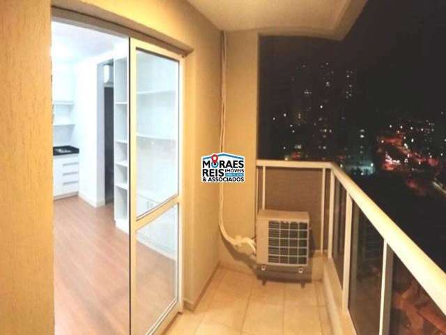 Apartamento com 1 quarto à venda na das Margaridas, 281, Brooklin, São Paulo por R$ 585.000