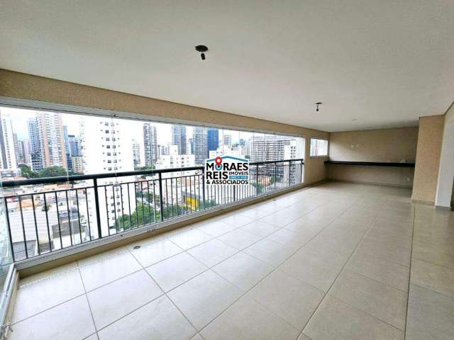 Apartamento com 4 quartos à venda na Avenida Morumbi, 8575, Santo Amaro, São Paulo por R$ 3.798.000