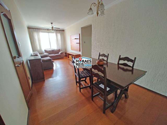 Apartamento com 3 quartos à venda na Rua Afonso Celso, 694, Vila Mariana, São Paulo por R$ 848.000
