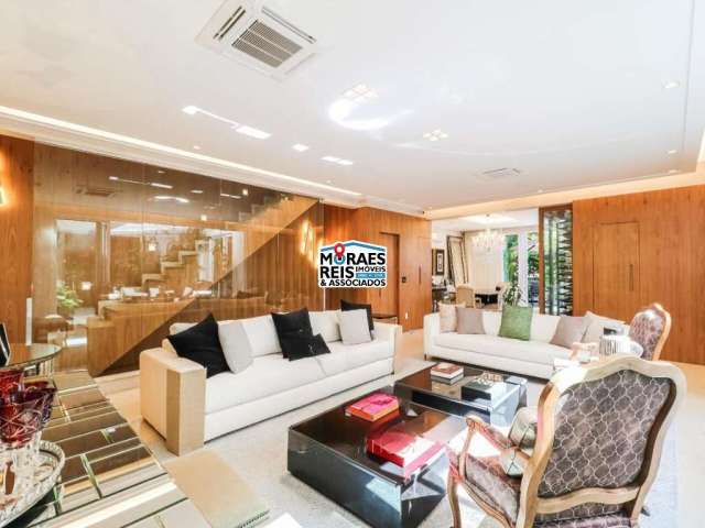 Casa em condomínio fechado com 4 quartos à venda na Caropá, 43, Alto de Pinheiros, São Paulo por R$ 12.000.000