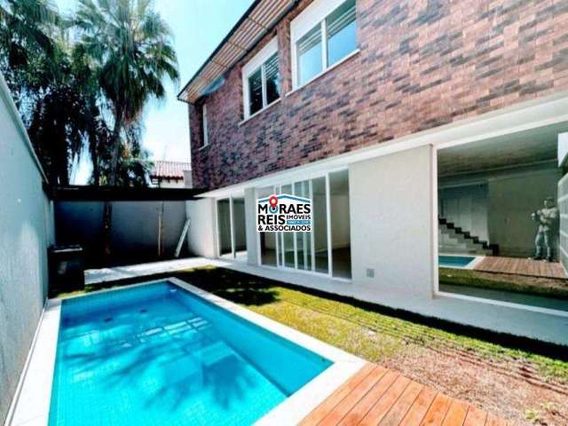 Casa em condomínio fechado com 3 quartos à venda na Das Barcas, 560, Alto da Boa Vista, São Paulo por R$ 4.500.000