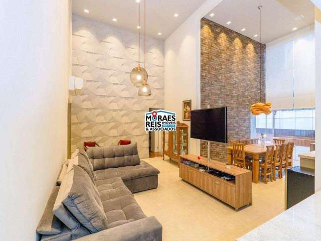 Apartamento com 4 quartos à venda na Rua Nova York, 161, Brooklin, São Paulo por R$ 3.990.000