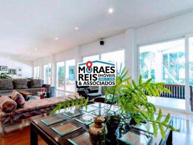 Casa em condomínio fechado com 4 quartos à venda na Rua Heron Domingues, 115, Jardim Cordeiro, São Paulo por R$ 8.550.000