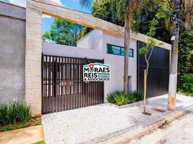 Casa em condomínio fechado com 4 quartos à venda na Manuel Ribeiro da Cruz, 200, Granja Julieta, São Paulo por R$ 4.660.000