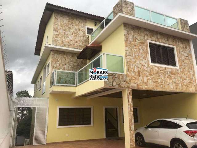 Casa em condomínio fechado com 3 quartos à venda na Rua Tupi, 210, Cerâmica, São Caetano do Sul por R$ 4.600.000