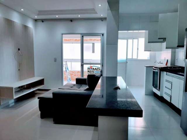 Apartamento com 3 quartos à venda na Affonso Chaves, 70, Cidade Ocian, Praia Grande por R$ 540.000