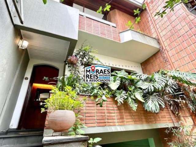 Casa com 3 quartos à venda na Rua Palestina, 311, Vila Mascote, São Paulo por R$ 1.690.000
