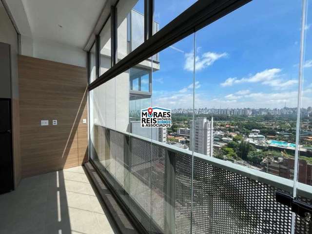 Apartamento com 1 quarto para alugar na Rua Ministro Gabriel de Rezende Passos, 521, Moema, São Paulo por R$ 5.700