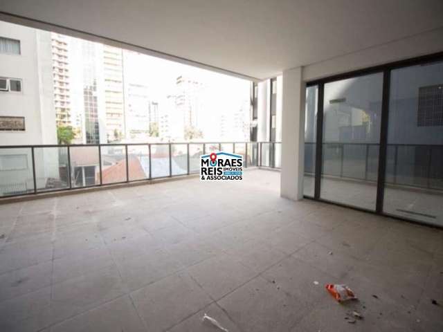 Sala comercial para alugar na Rua José Maria Lisboa, 757, Jardim Paulista, São Paulo por R$ 11.650