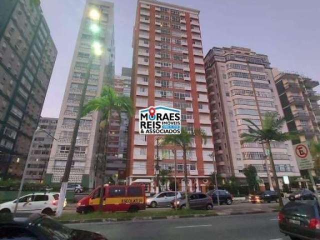 Apartamento com 3 quartos à venda na Avenida Vicente de Carvalho, 38, Gonzaga, Santos por R$ 2.100.000
