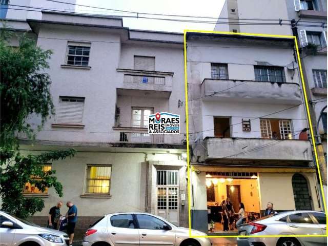 Apartamento com 12 quartos à venda na Rua Conselheiro Brotero, 931, Santa Cecília, São Paulo por R$ 4.000.000