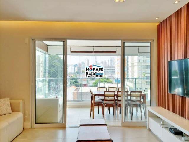 Apartamento com 3 quartos à venda na Rua Doutor Paschoal Imperatriz, 50, Vila Gertrudes, São Paulo por R$ 2.190.000