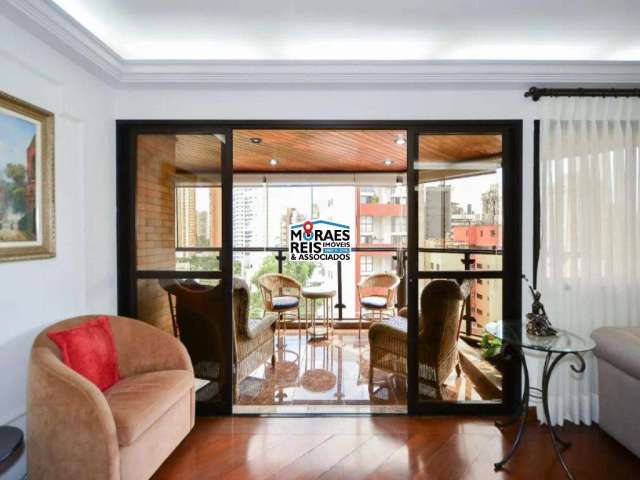 Apartamento com 4 quartos à venda na Rua Alcantarilla, 206, Vila Andrade, São Paulo por R$ 850.000