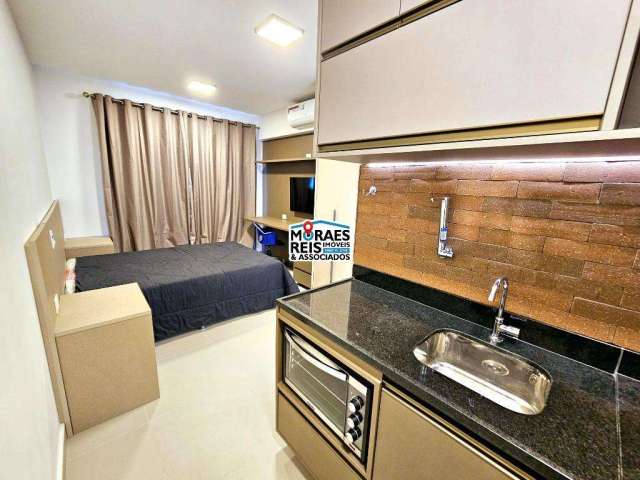 Apartamento com 1 quarto para alugar na Stela Marina, 200, Campo Belo, São Paulo por R$ 3.200