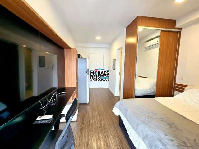 Apartamento com 1 quarto para alugar na Rua Álvaro Rodrigues, 295, Vila Cordeiro, São Paulo por R$ 2.980