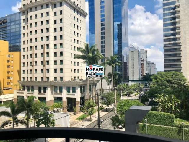 Sala comercial para alugar na Rua Iguatemi, 29, Itaim Bibi, São Paulo por R$ 4.500