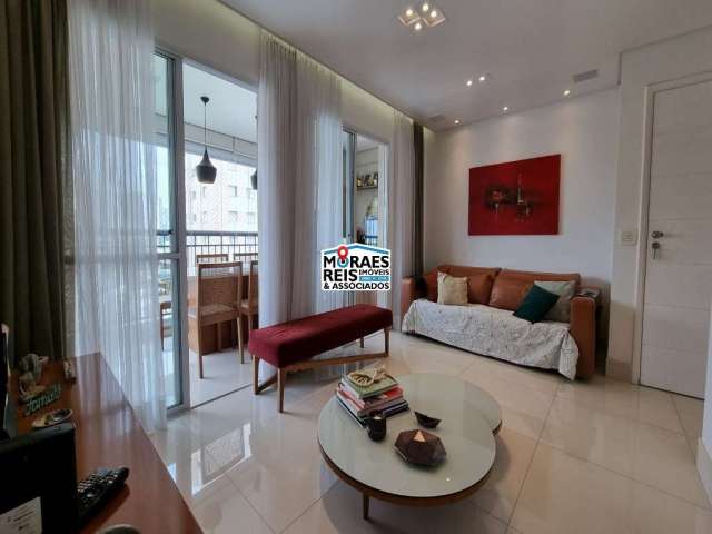 Apartamento com 3 quartos à venda na Rua Bacaetava, 66, Vila Gertrudes, São Paulo por R$ 1.380.000