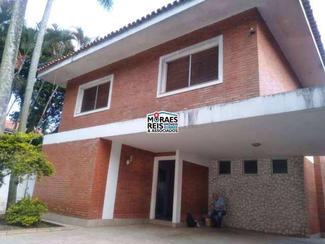 Casa com 4 quartos para alugar na Manuel Carlos de Figueiredo Ferraz, 185, Morumbi, São Paulo por R$ 9.500